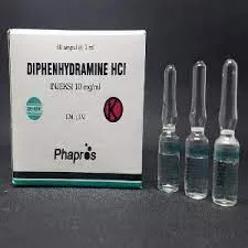 DIFENHIDRAMIN INJEKSI