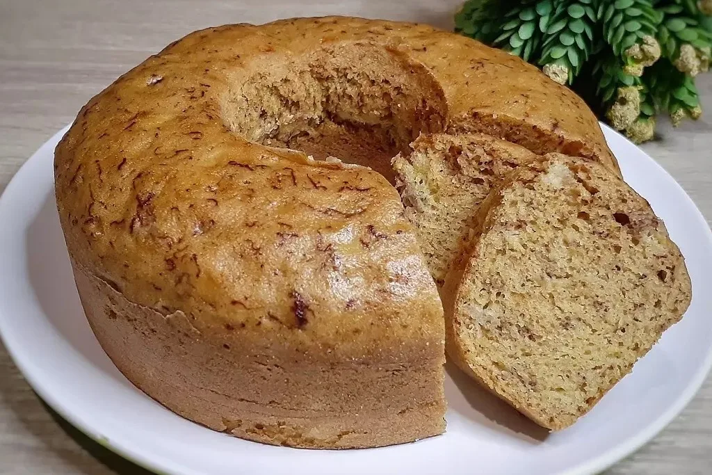 Cake Pisang
