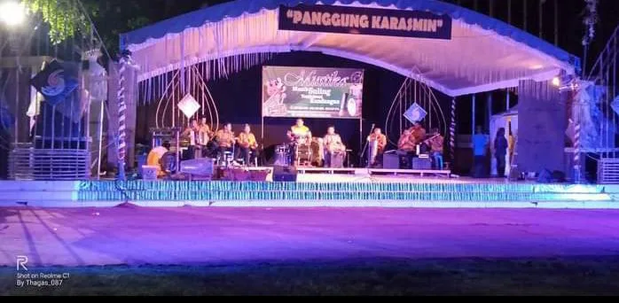 MUSIK TRADISONAL HSS  "MUSIK SULING MUSTIKA"