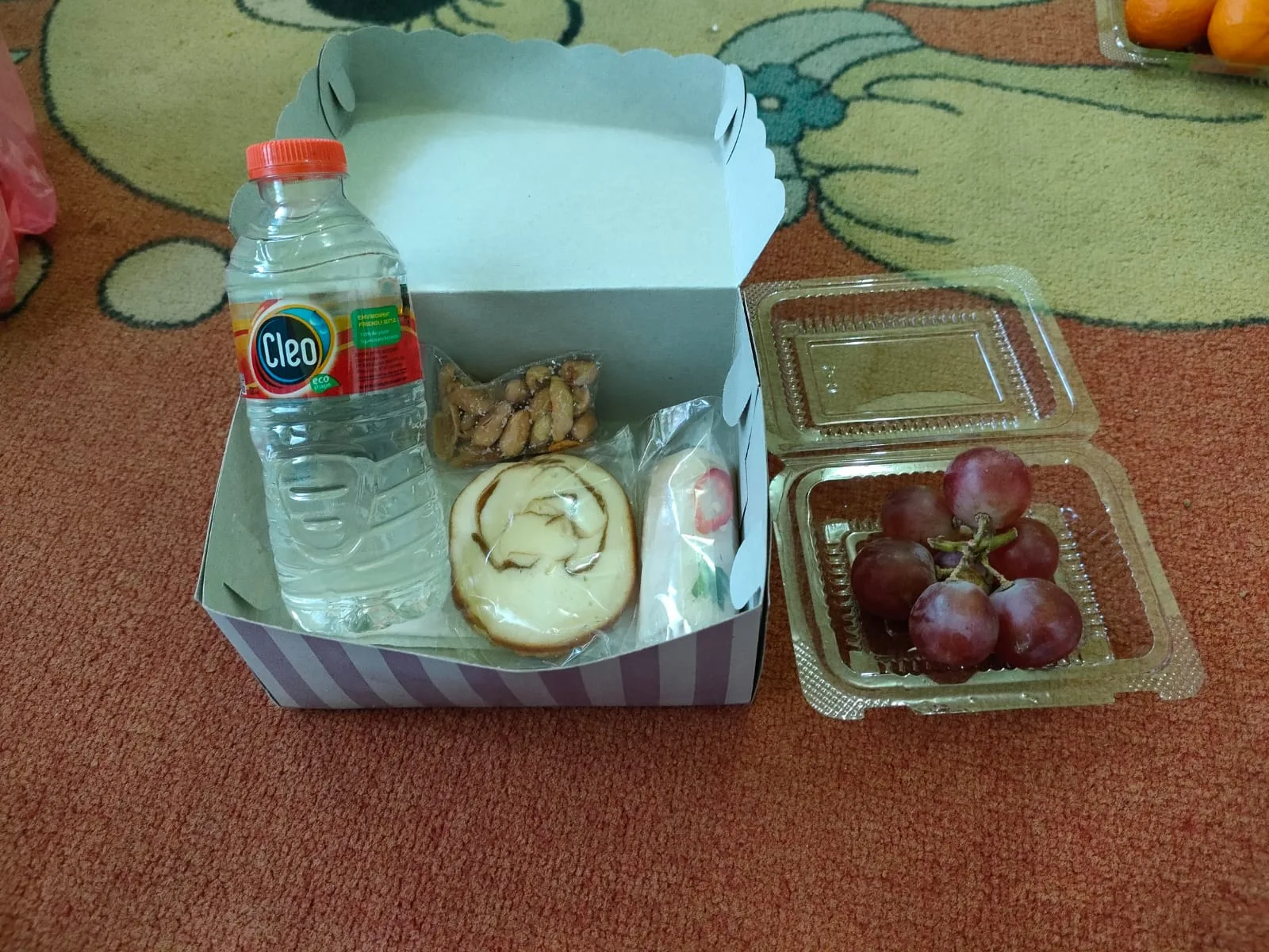 Snack Kotak ala Germas