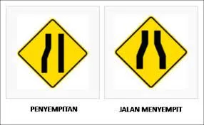 STIKER JALAN MENYEMPIT