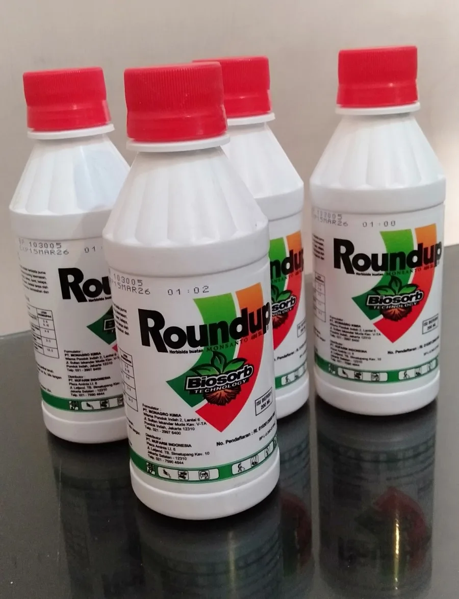 OBAT RUMPUT