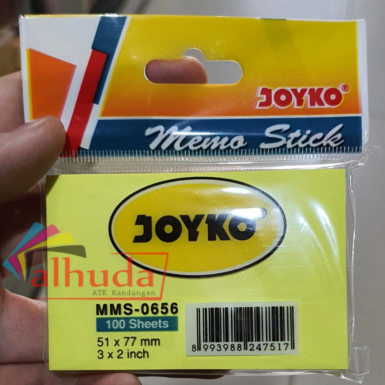 PUSH IT JOYKO MMS-0656