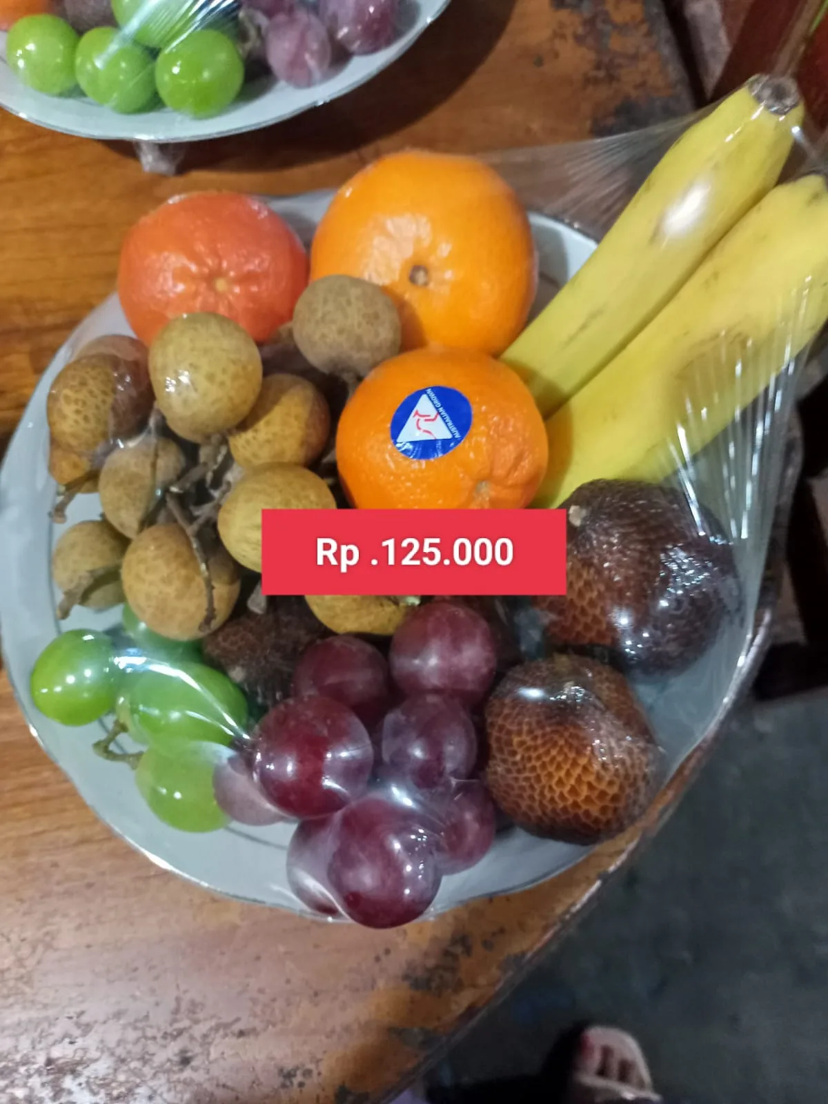 Parcel Buah