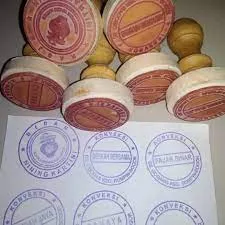 STEMPEL BIASA/RUNAFLEK GAGANG KAYU