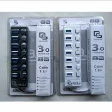 USB HUB DIGIGEAR  7 PORT  USB 3.0