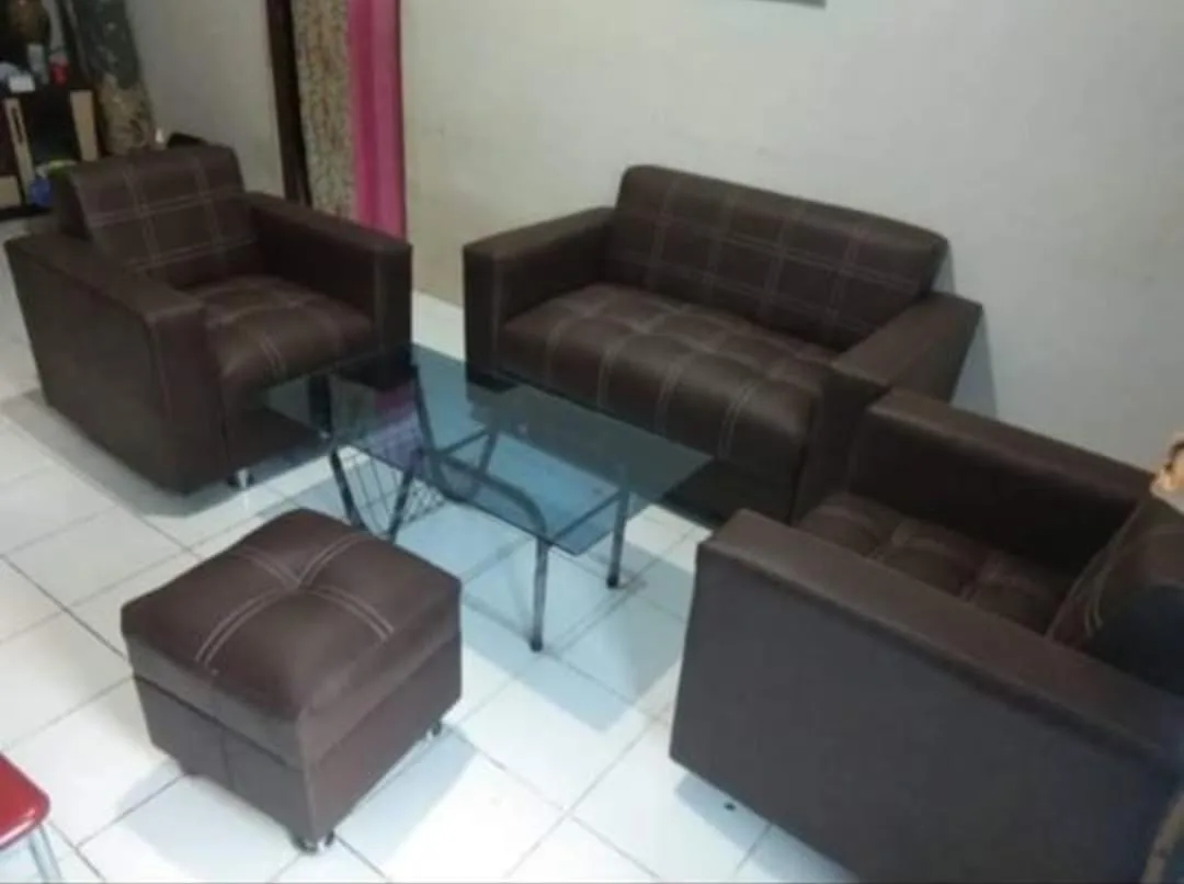 KURSI TAMU / SOFA SET