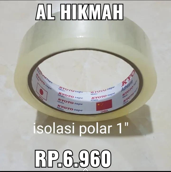 Isolasi Polar 1"