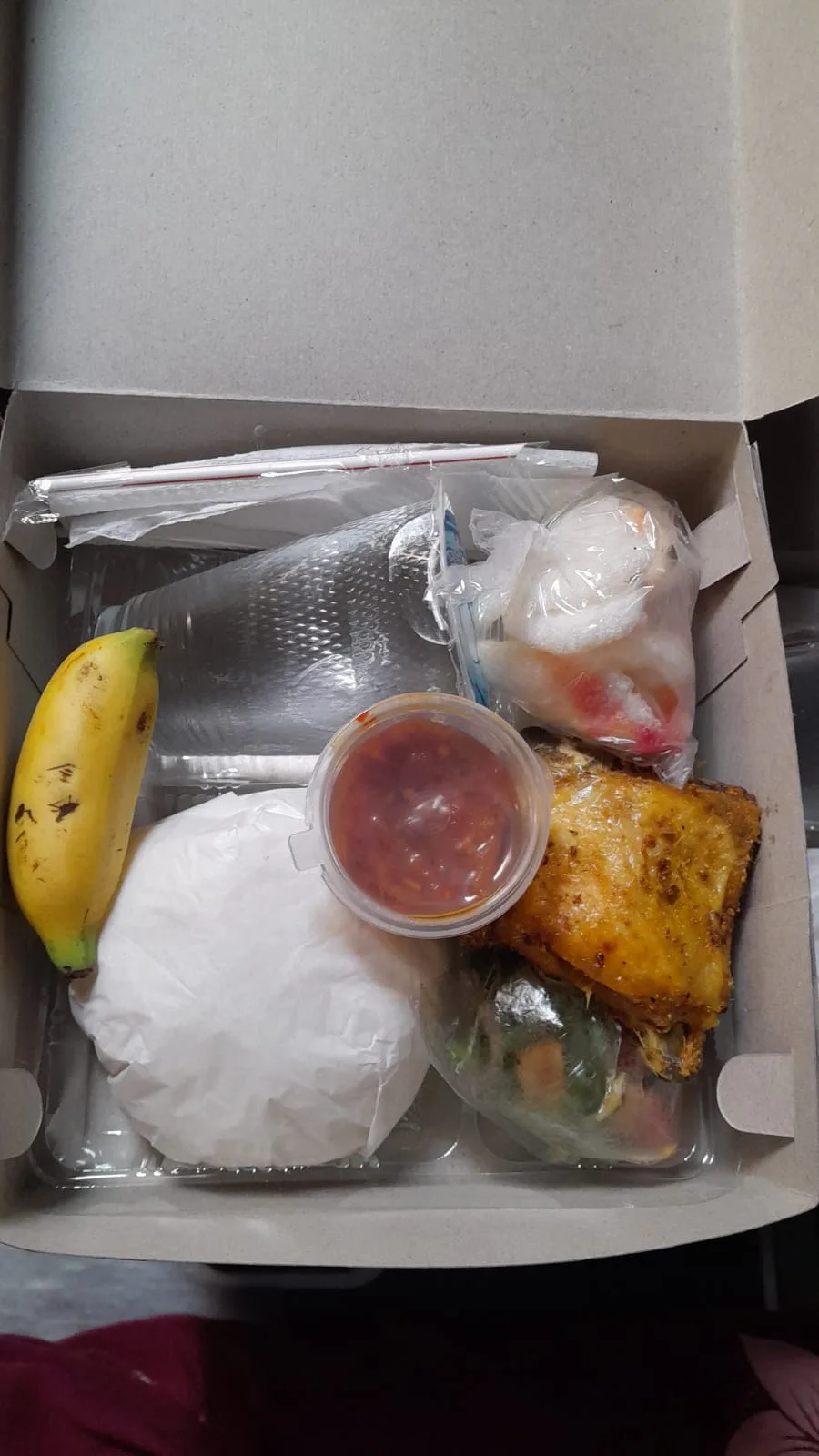 Makan Minum/ Nasi Kotak