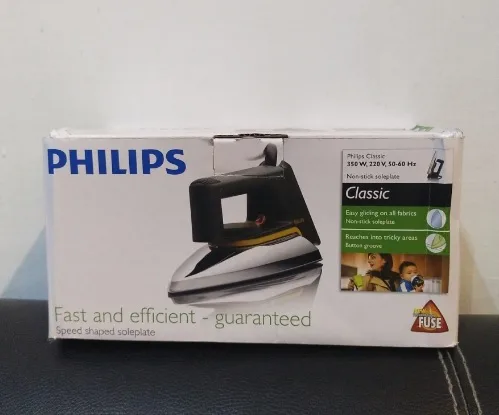 Setrika Philips Clasic