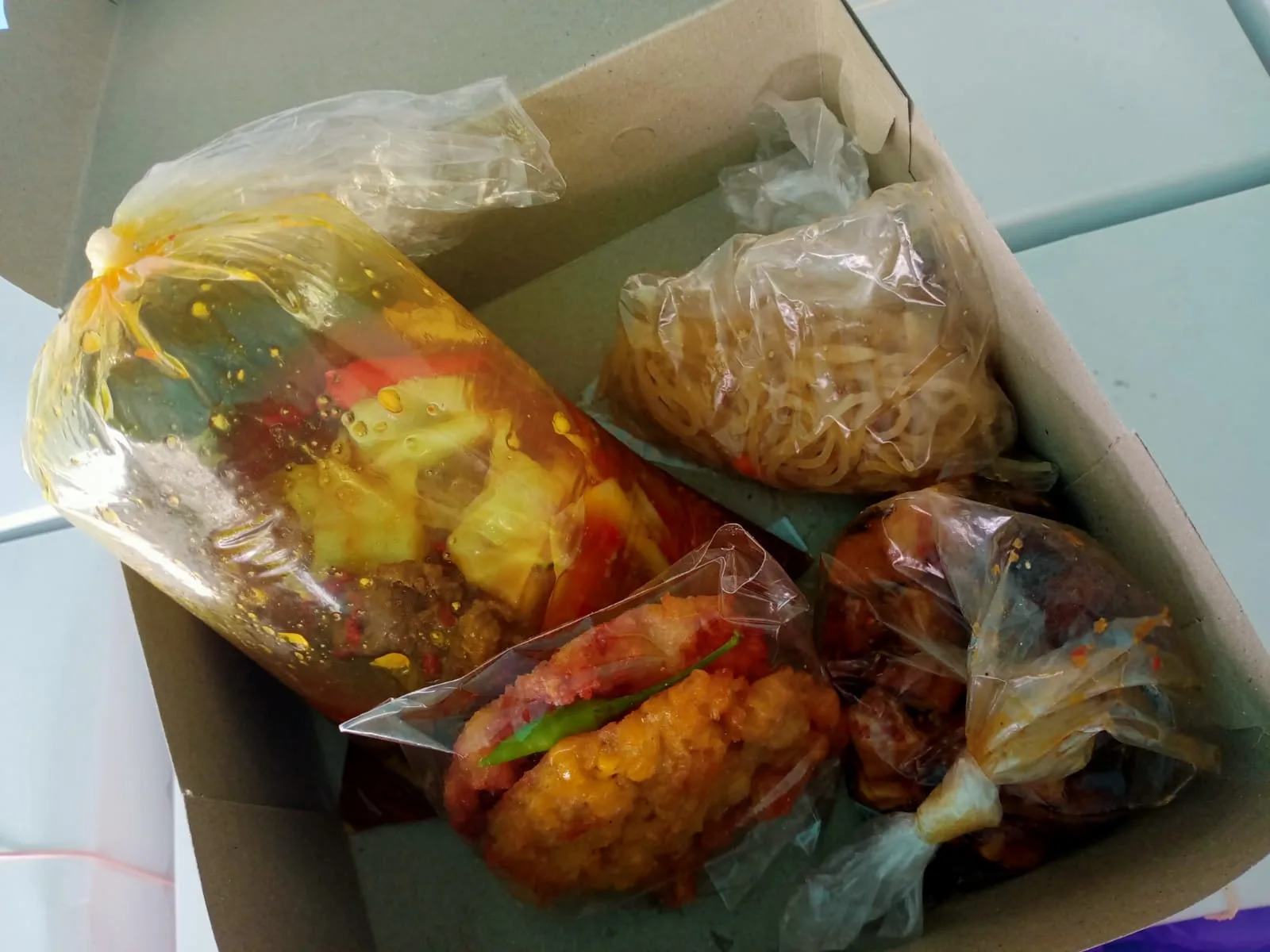 Tongseng Daging