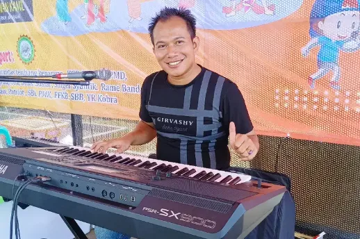 JASA HIBURAN MUSIC (TYPE 1)