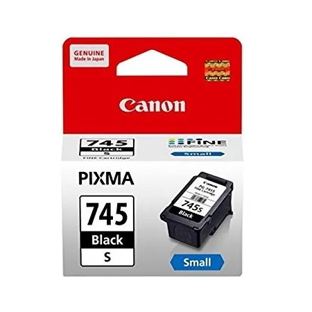 CANON Black Ink Cartridge PG-745s