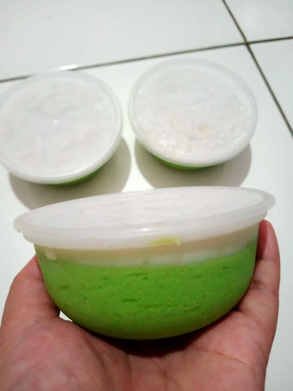 Kue Lumpur Surga