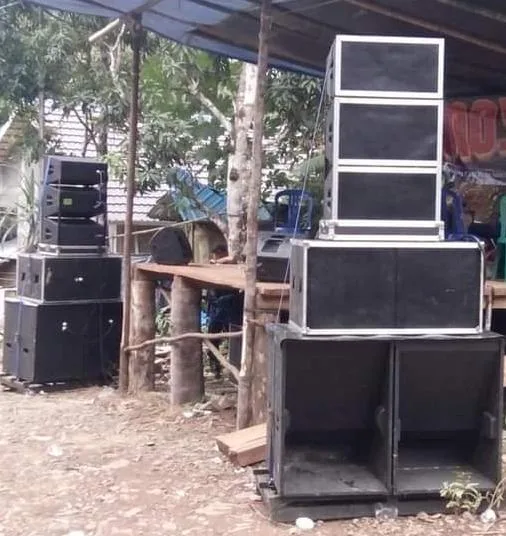 sound system