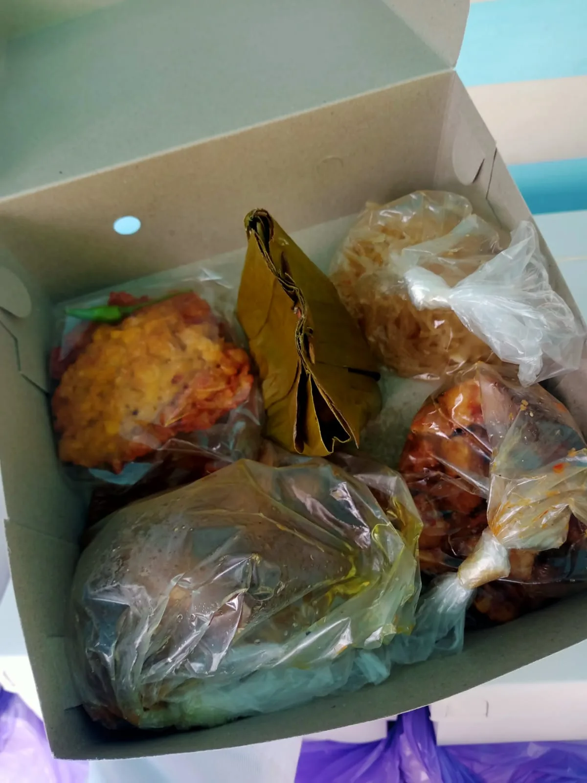 Bistik Ayam