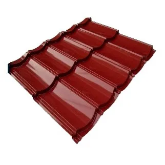 Genteng Metal Multiroof uku 2x4