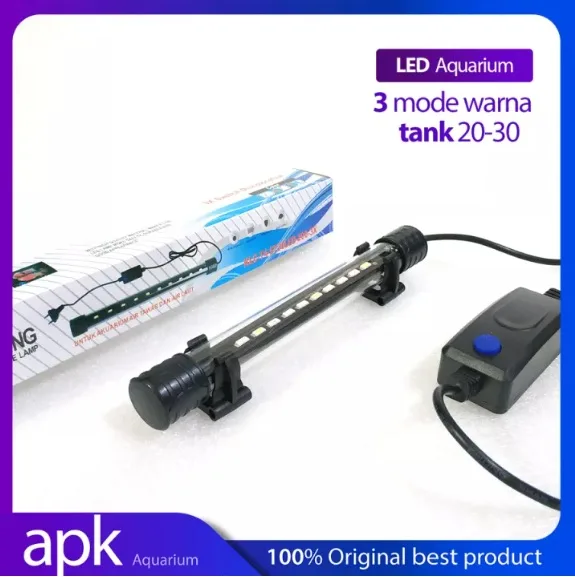 Lampu Aquarium
