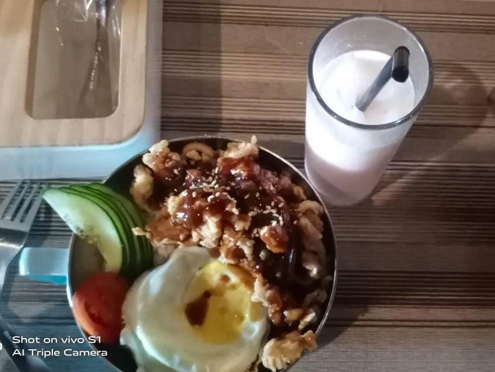 Ayam Lada Hitam