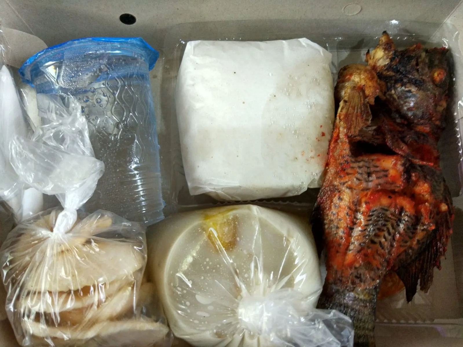 Nasi Kotak