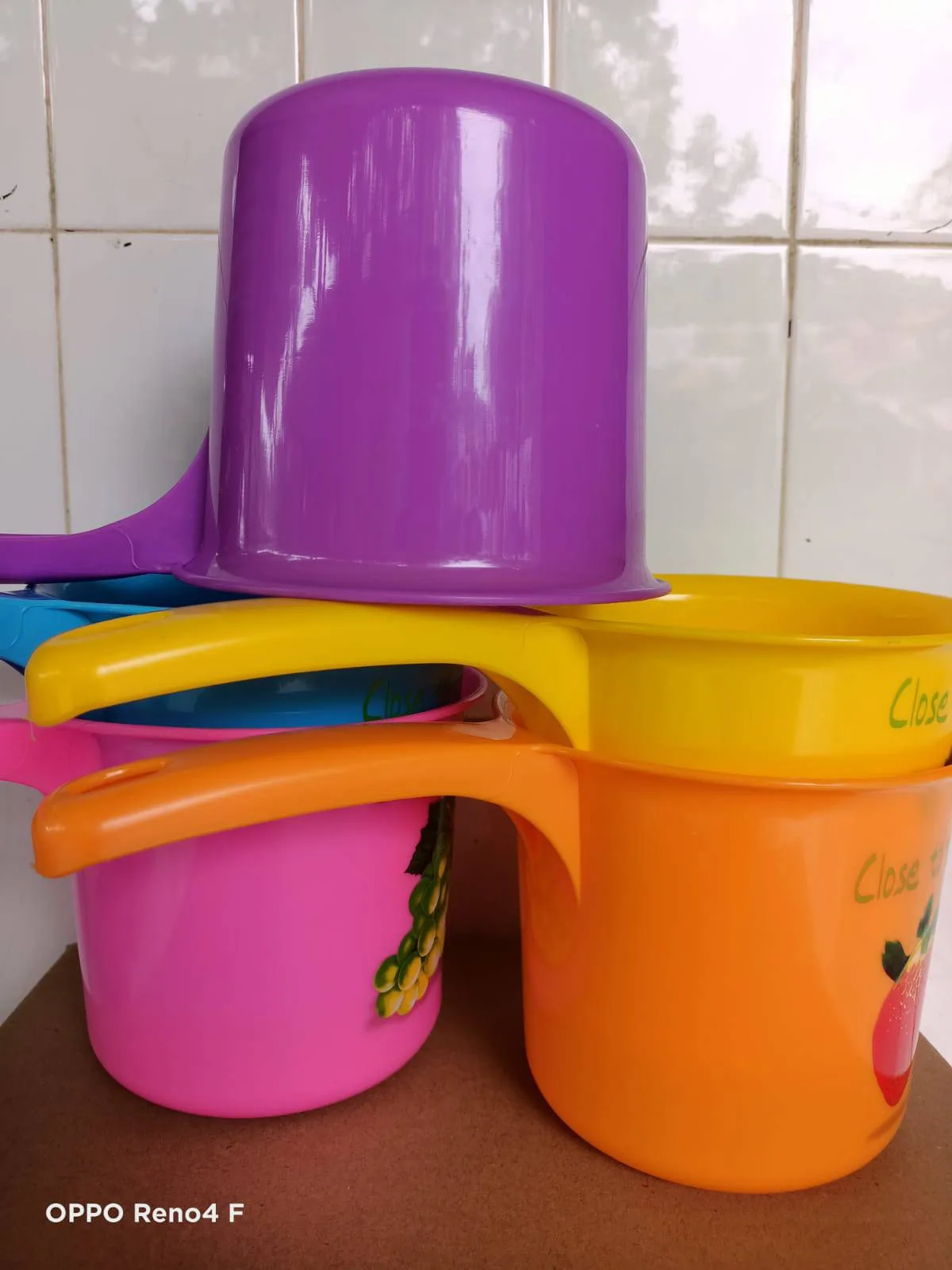 Gayung plastik