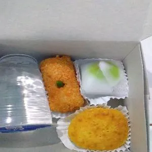 Snack Rapat