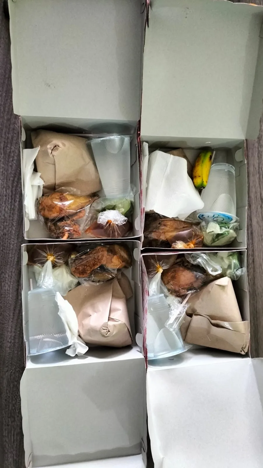 Paket Makmin
