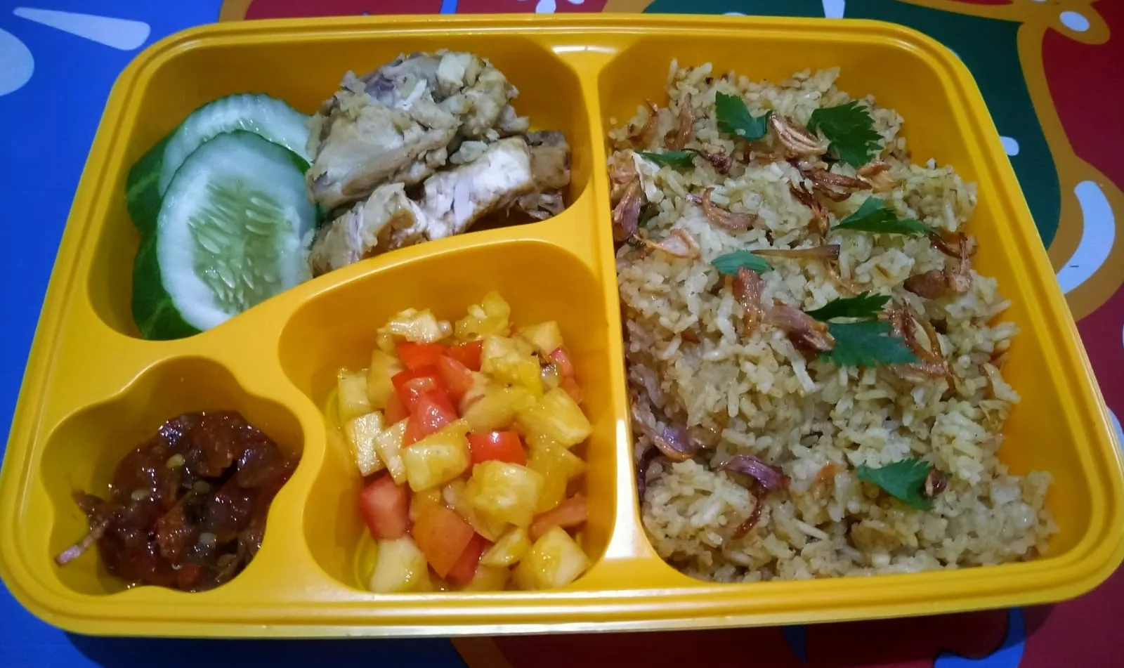 Nasi Samin
