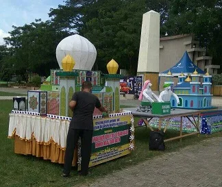 Jasa Dekorasi Pawai