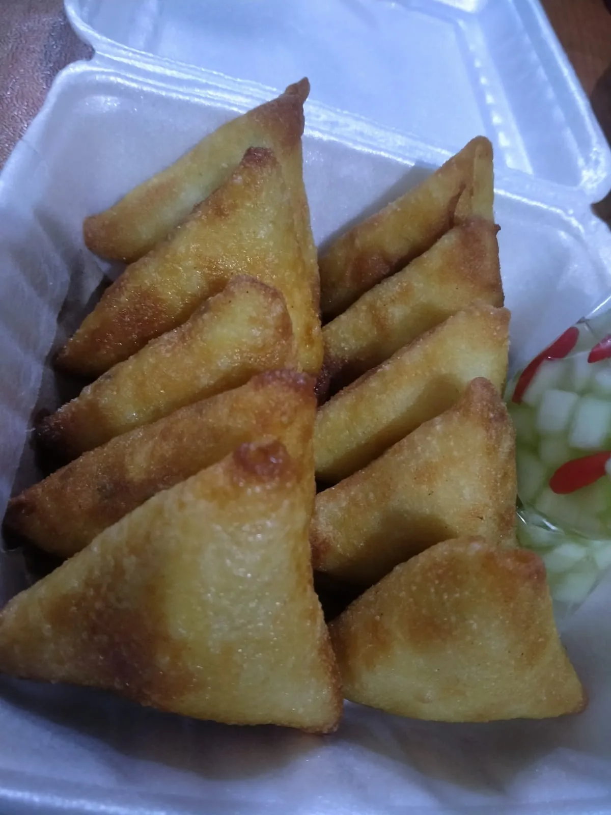 Martabak Telor Mini