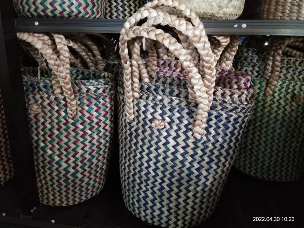 Tas Kerajinan (Tas Purun)