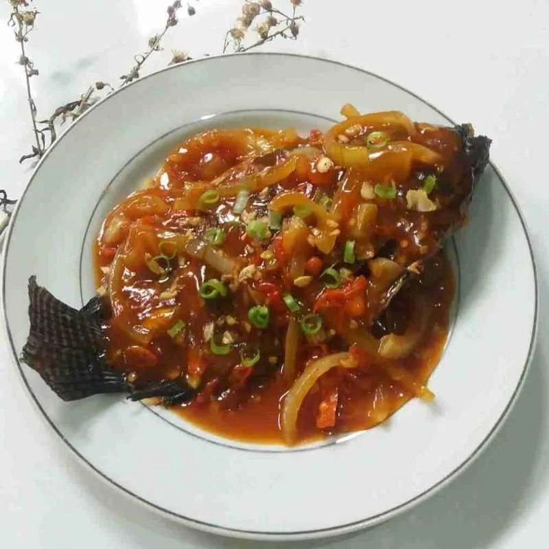 NILA MASAK ASAM MANIS
