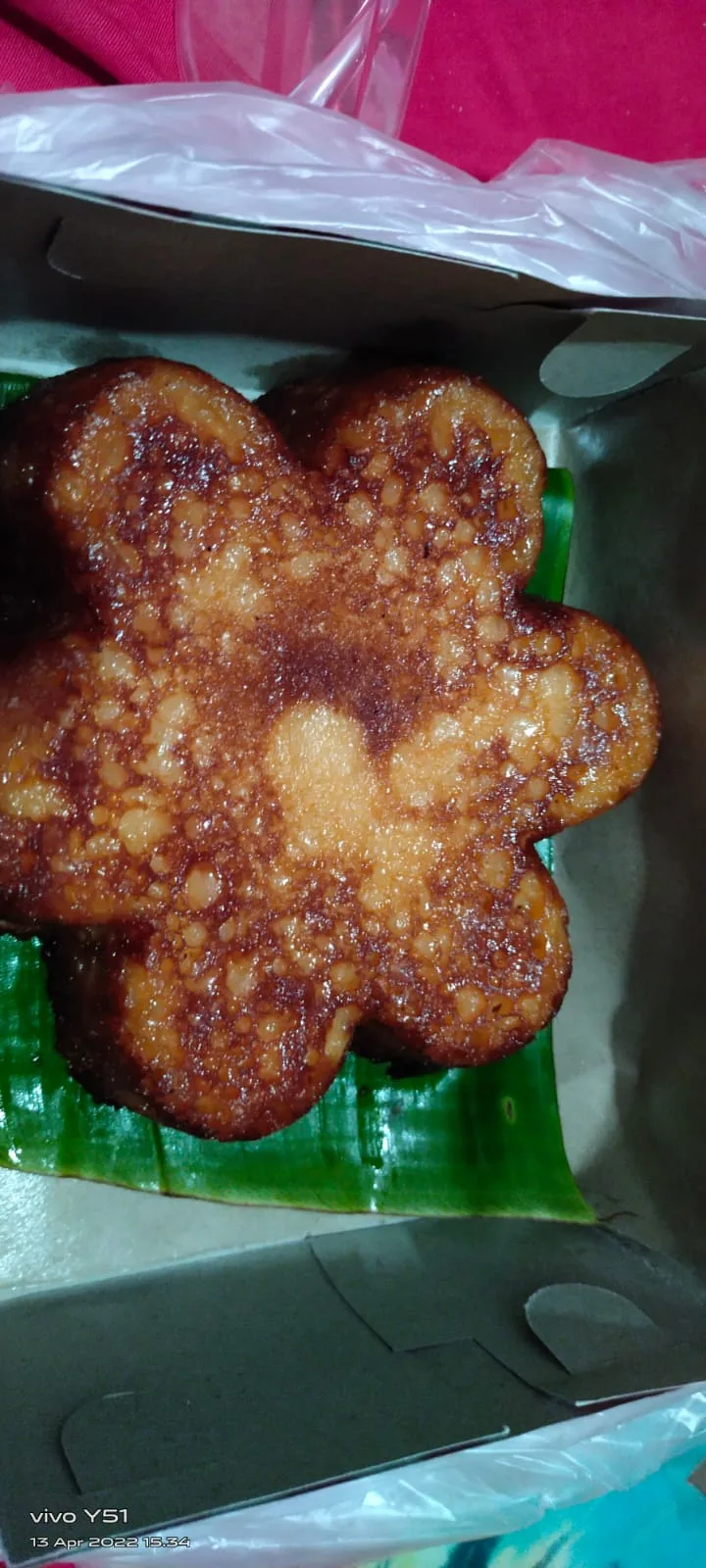 Wadai Bingka