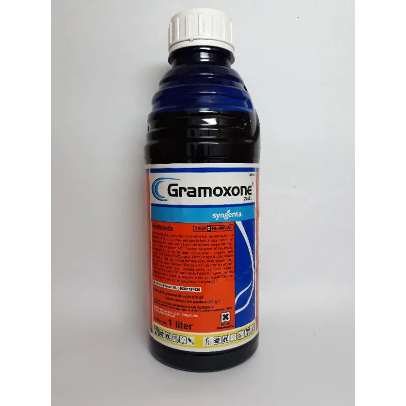 Obat Semprot Rumput