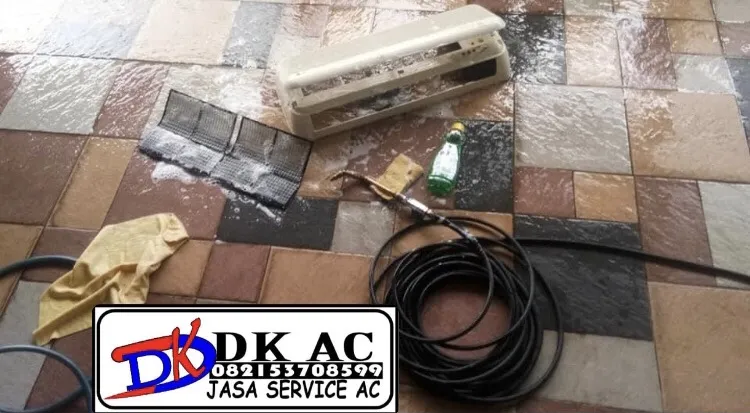 JASA SERVICE AC SPLIT ( GEDUNG/BANGUNAN/KANTOR/RUMAH TANGGA )