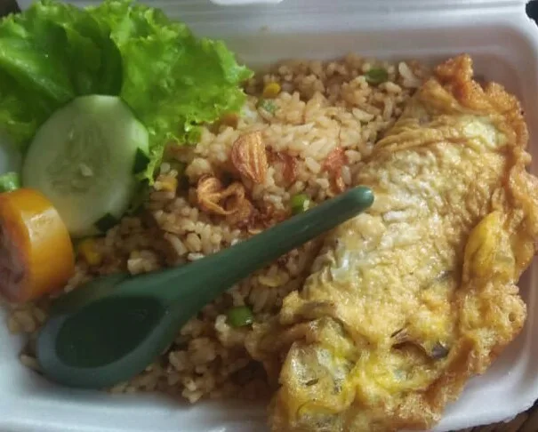Nasi Goreng Telor