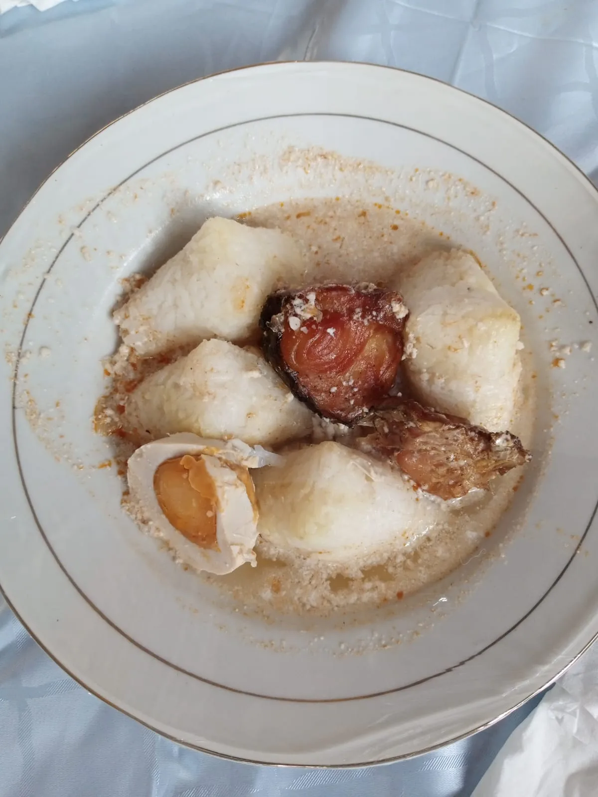 Ketupat Kandangan