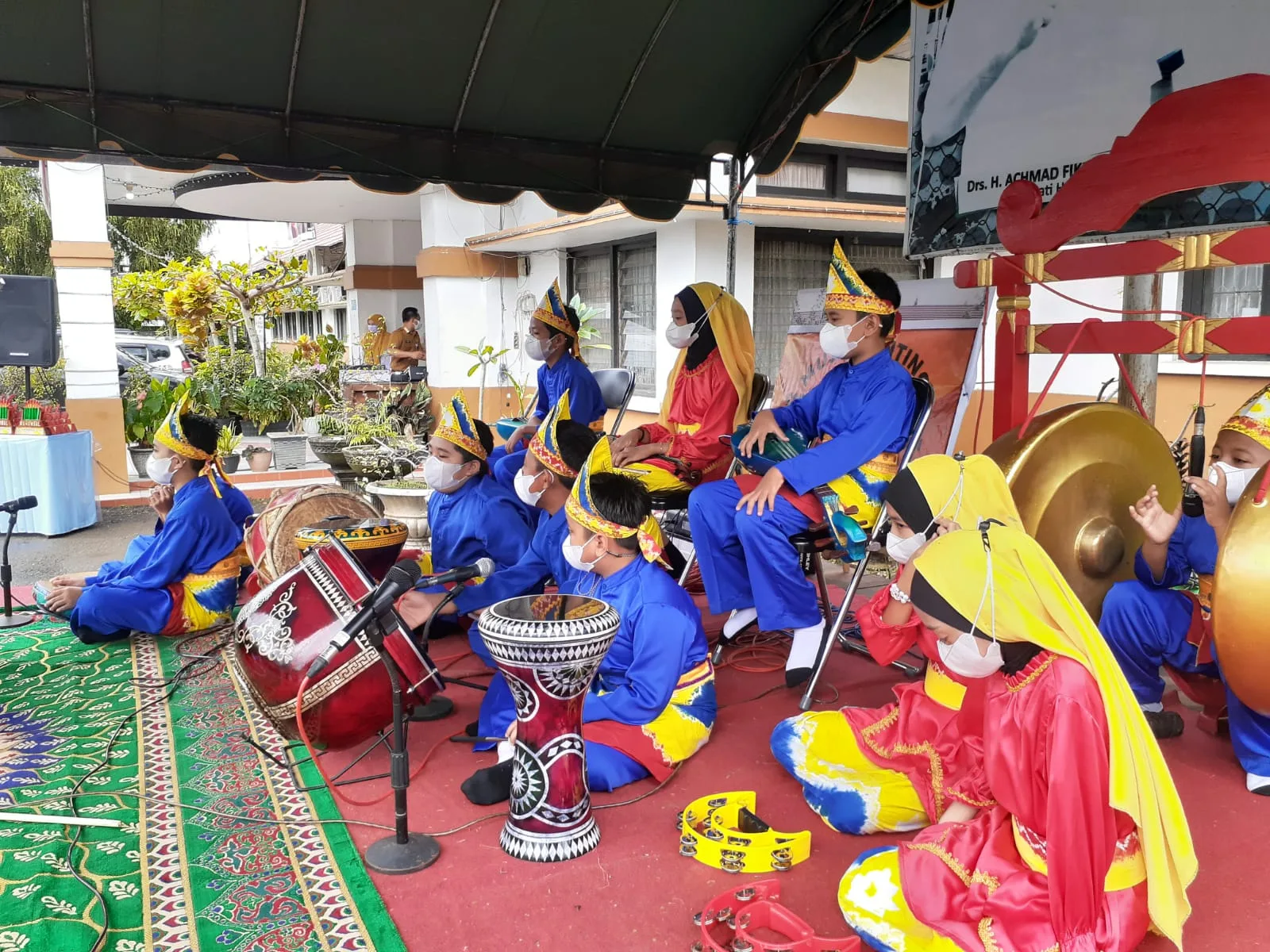 Jasa Pertunjukkan Seni TARI TAMPUNG TAWAR