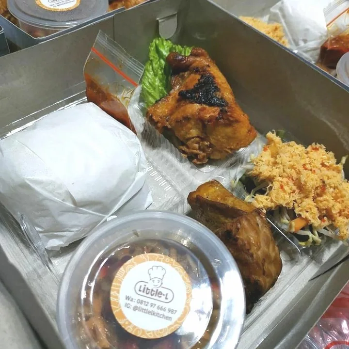 Paket Makan