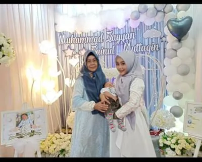 DEKORASI AQIQAH