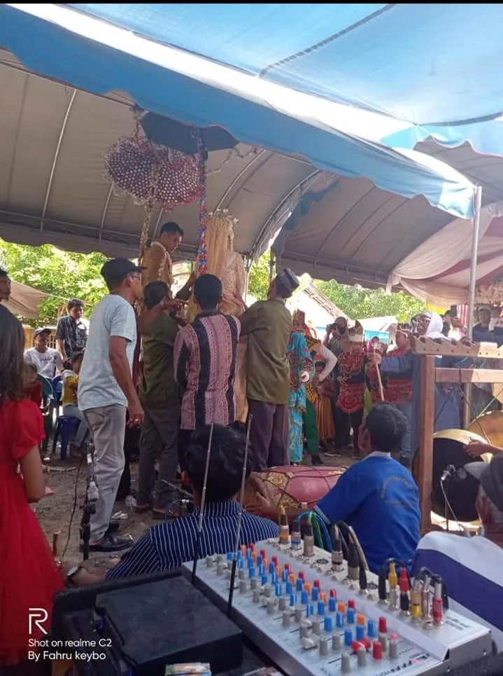 KUDA GEPANG / BACABANG