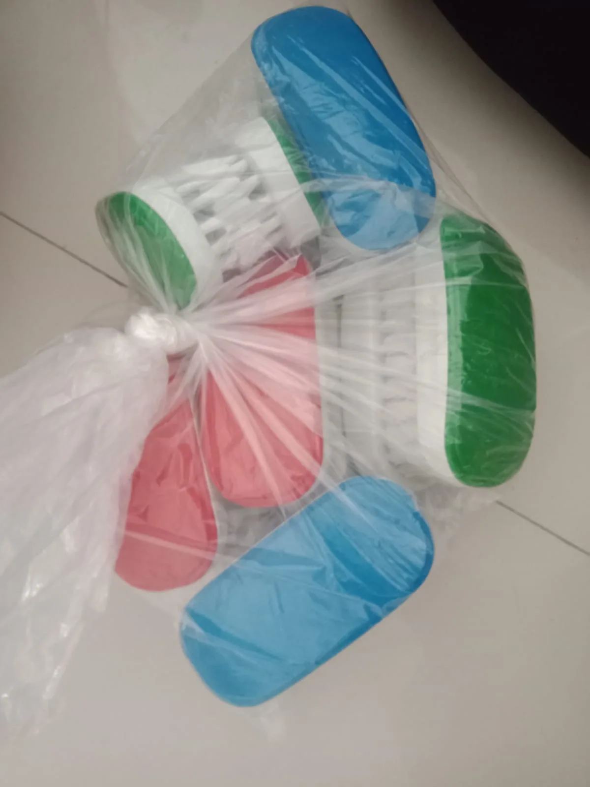 Sikat Plastik
