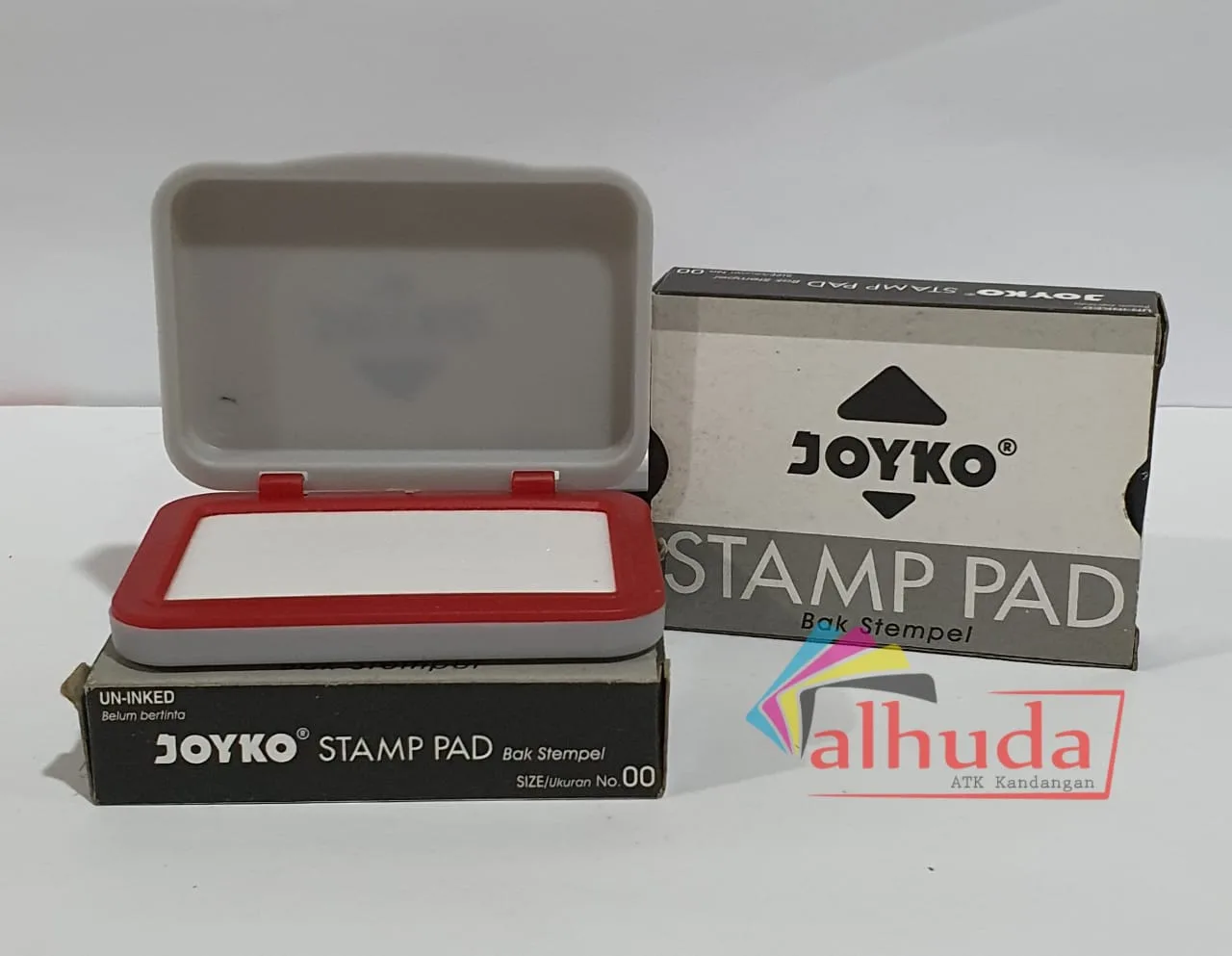 BAK STAMP JOYKO NO 00