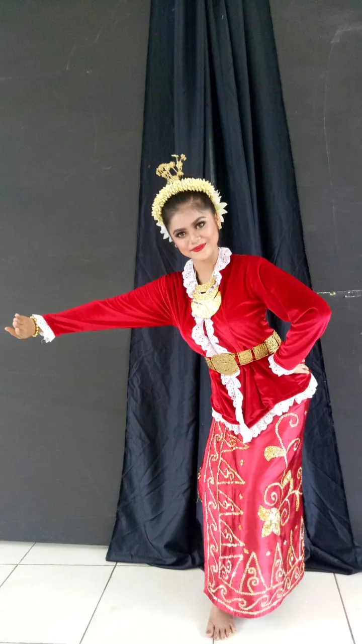 SEWA BAJU JAPIN TIRIK