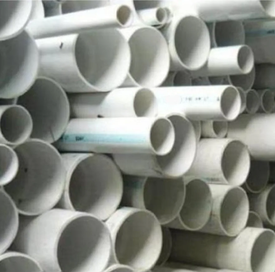 PIPA PVC 1/2"