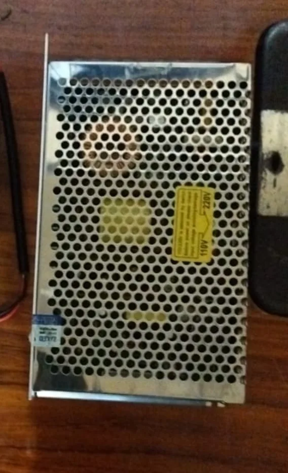 Power supply 24v