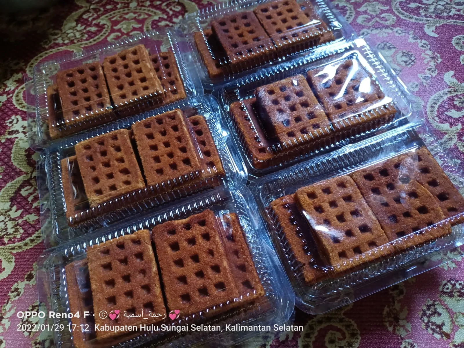 Roti Kelangkang