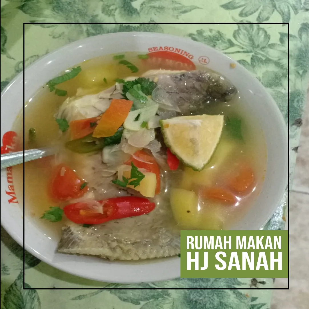 SOP IKAN