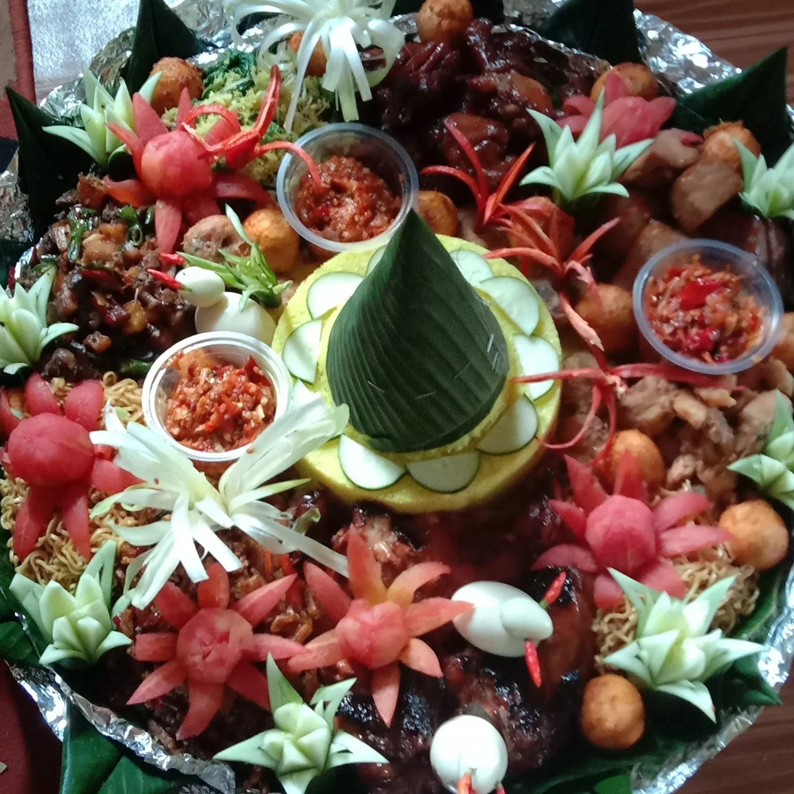 Tumpeng