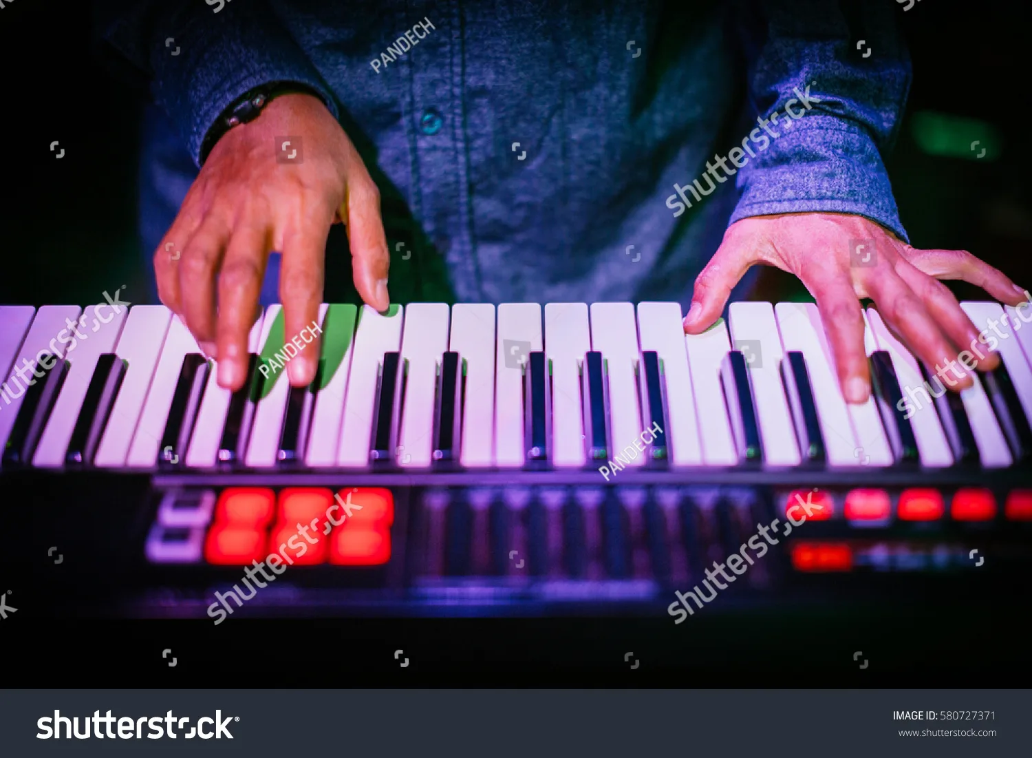 JASA HIBURAN MUSIC (TYPE II)